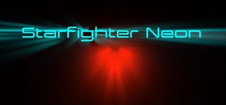Starfighter Neon banner