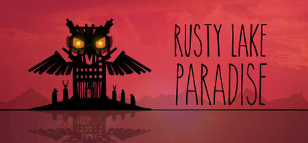 Rusty Lake Paradise banner