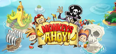 Monkeys Ahoy banner