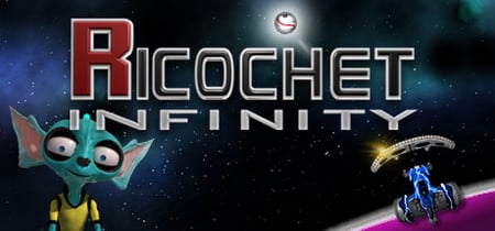 Ricochet Infinity banner