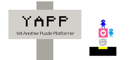 YAPP: Yet Another Puzzle Platformer banner