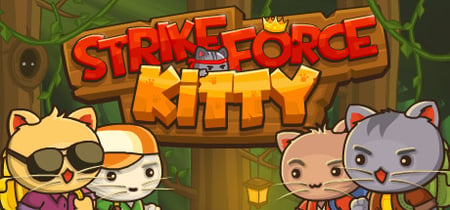 StrikeForce Kitty banner