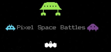Pixel Space Battles banner