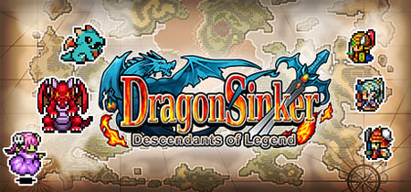 Dragon Sinker banner