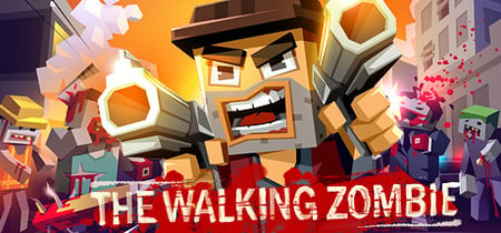 Walking Zombie: Shooter banner