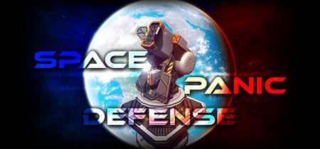Space Panic Defense banner
