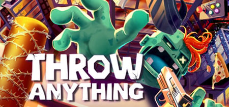 Throw Anything banner