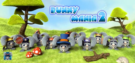 Bunny Mania 2 banner