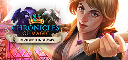 Chronicles of Magic: Divided Kingdoms banner