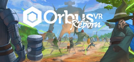 OrbusVR: Reborn banner