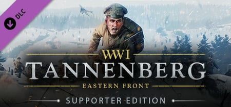 Tannenberg - Supporter Edition Upgrade banner