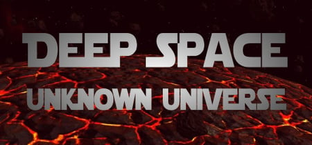 Deep Space: Unknown Universe banner