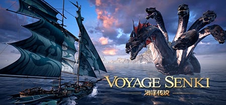 Voyage Senki VR 海洋传说 VR banner