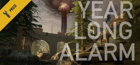 Half-Life 2: Year Long Alarm banner
