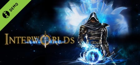 Interworlds Demo banner
