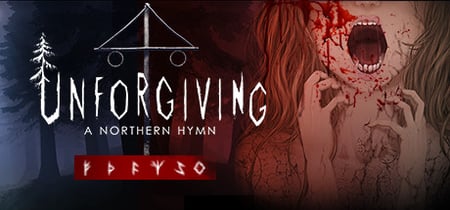 Unforgiving - A Northern Hymn banner