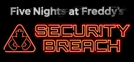 Five Nights at Freddy's: Security Breach banner