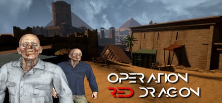 Operation Red Dragon banner