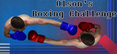 Olson's Boxing Challenge banner