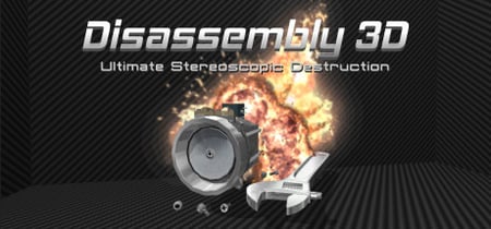 Disassembly 3D banner