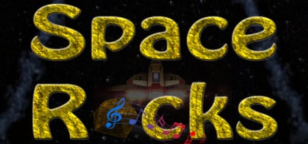 Space Rocks banner