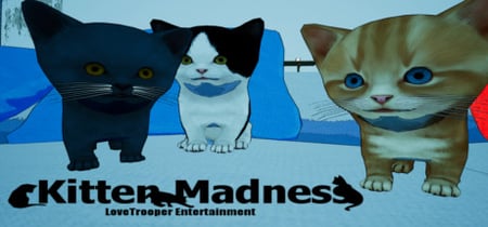 Kitten Madness banner