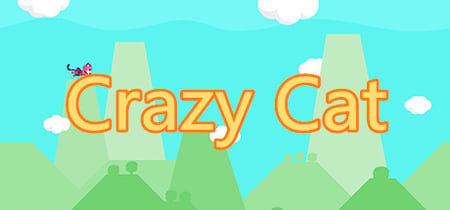 Crazy Cat banner