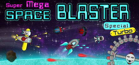 Super Mega Space Blaster Special Turbo banner