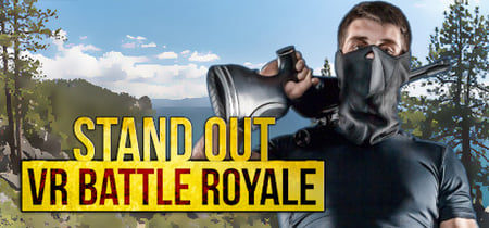 STAND OUT VR : VR Battle Royale banner