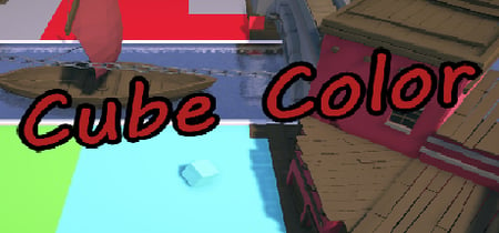 Cube Color banner