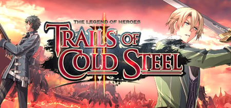 The Legend of Heroes: Trails of Cold Steel II banner