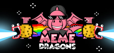Meme Dragons banner