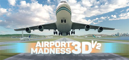 Airport Madness 3D: Volume 2 banner