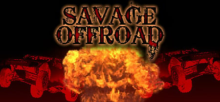 Savage Offroad banner