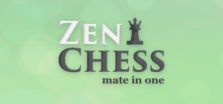 Zen Chess: Mate in One banner