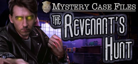 Mystery Case Files: The Revenant's Hunt Collector's Edition banner