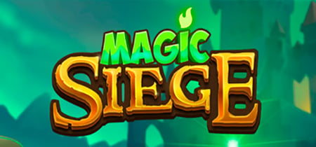 Magic Siege - Defender banner