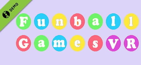 Funball Games VR Demo banner