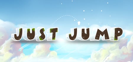 Just Jump banner