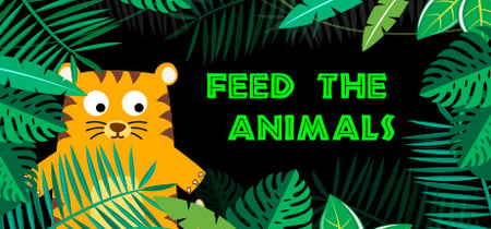 Feed the Animals banner