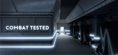 Combat Tested banner