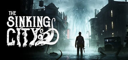 The Sinking City banner