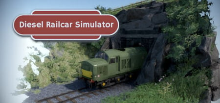 Diesel Railcar Simulator banner