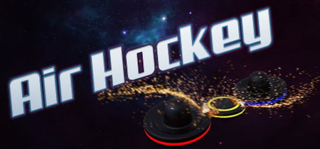 Air Hockey banner
