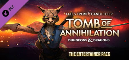Tales from Candlekeep - Birdsong's Entertainer Pack banner