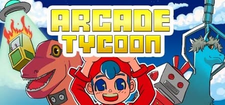 Arcade Tycoon ™ : Simulation Game banner