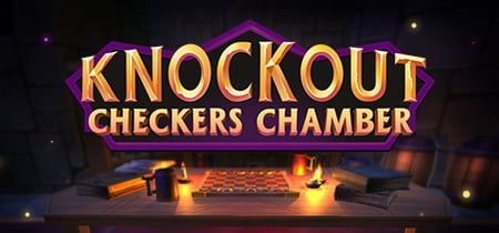 Knockout Checkers Chamber banner