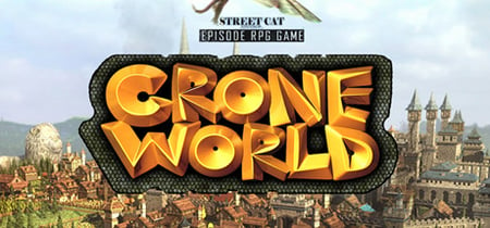 CRONEWORLD RPG ADVENTURE - 1 banner