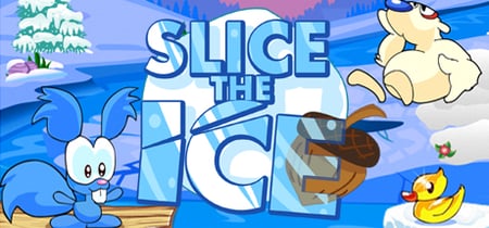 Slice the Ice banner