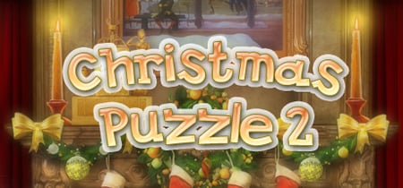 Christmas Puzzle 2 banner